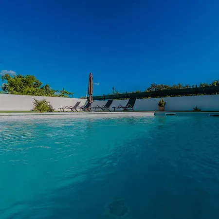 Feriehus Mediterranean Oasis With Private Pool & Summer Kitchen Biograd Na Moru