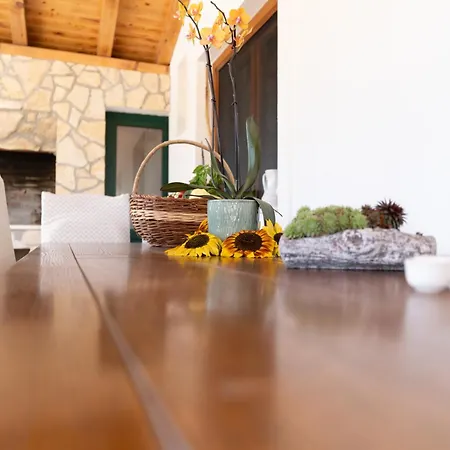 Mediterranean Oasis With Private Pool & Summer Kitchen Nyaraló Biograd na Moru